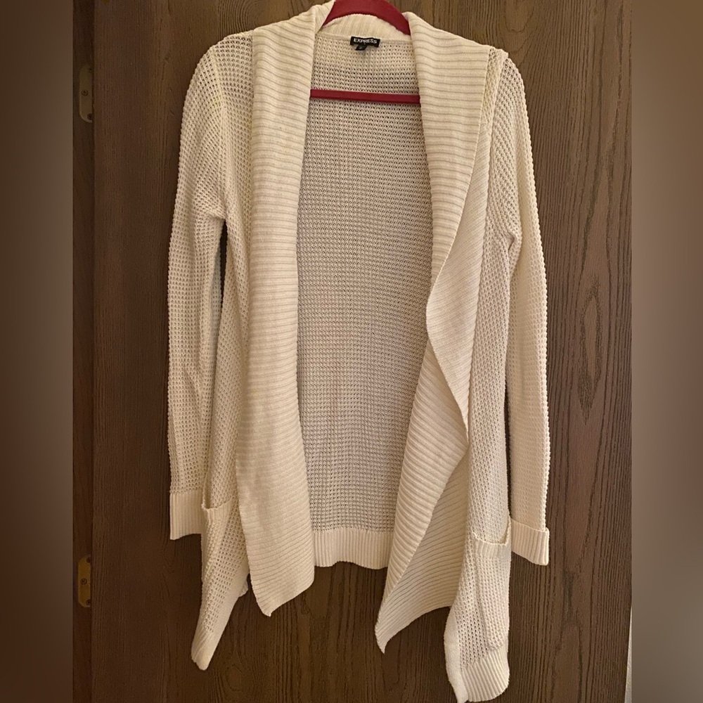 Express Cardigan